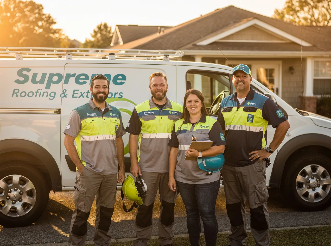 Roof Replacement company in Fortville, IN