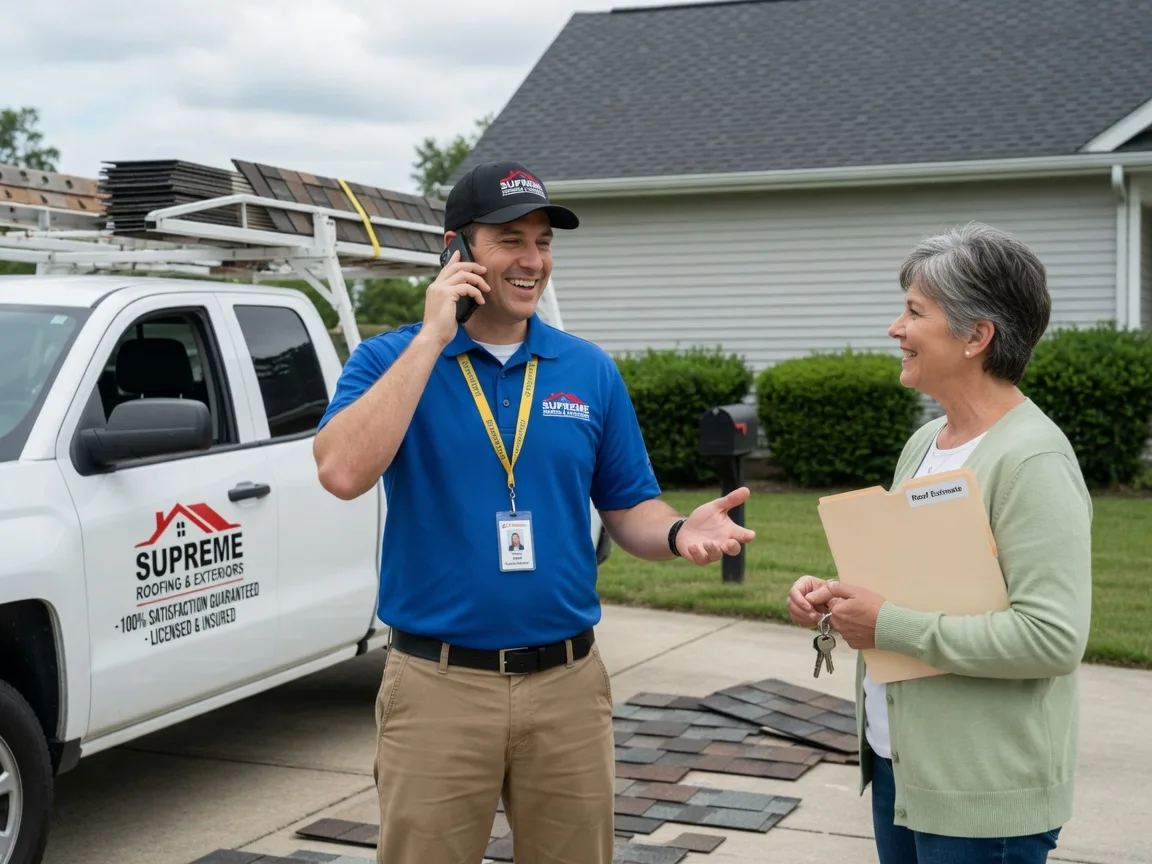 Roof Replacement Fortville, IN FAQs