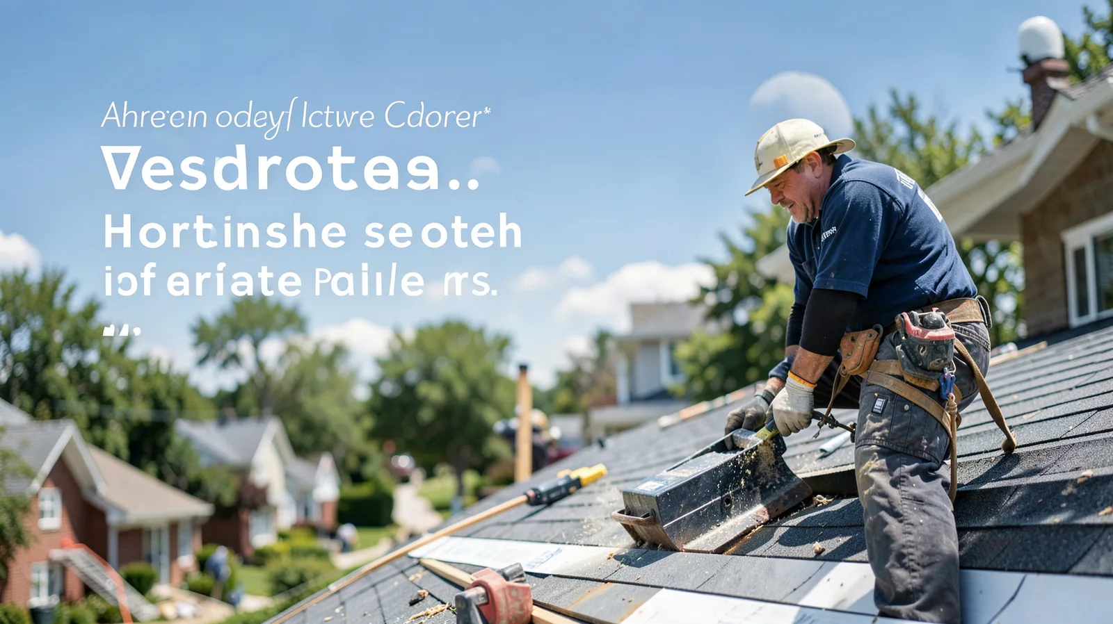 Roof Replacement in Fortville, IN near me